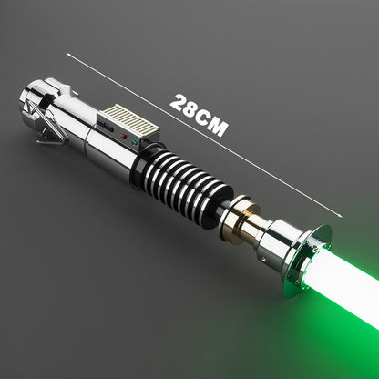 Pixel Lightsaber Luke Skywalker Xenopixel Light Saber Jedi Neopixel Metal Handle Light Sword Cosplay Heavy Dueling Luminous Toys