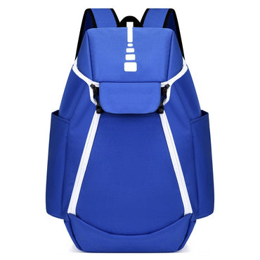Large Capacity Basketball Backpack custom logo Outdoor Multifunctional Training Bag print number Sports Basketball Soccer Bag