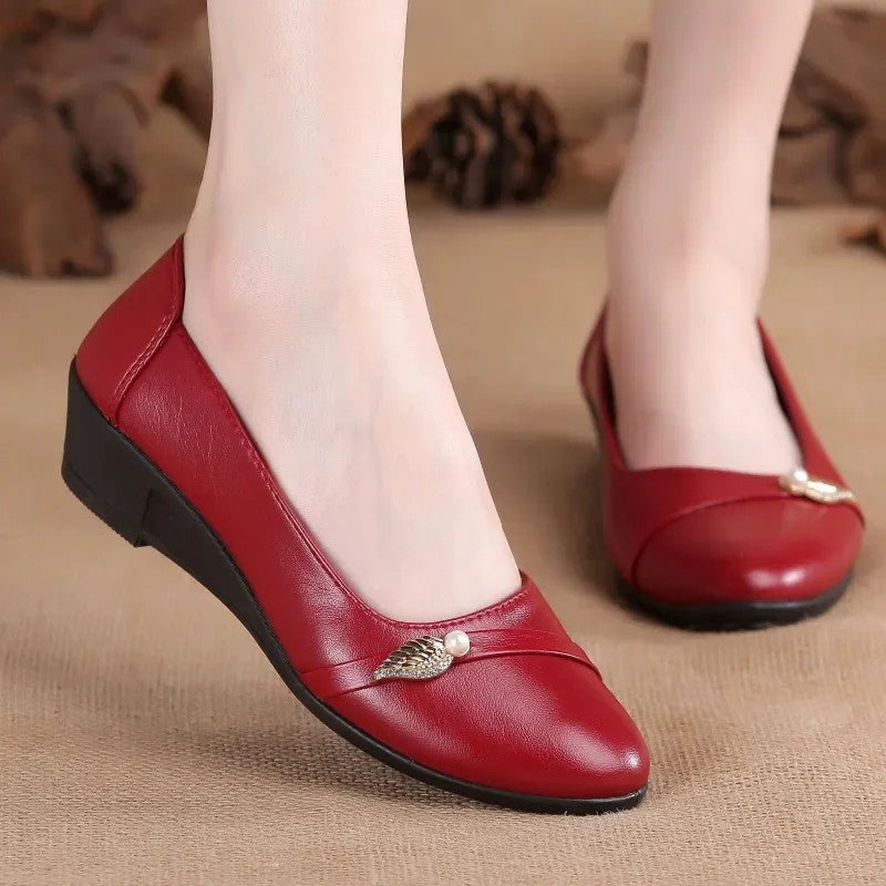 Zapato Tacon Alto Women Cute Sweet Pointed Navy Blue High Heel Shoes Ladies Classic Black Spring & Summer High Heel Pumps G9075