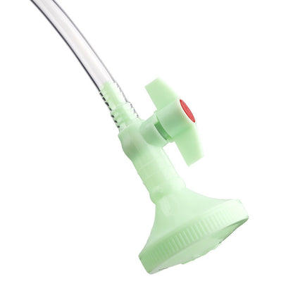 20L Solar Shower Bag,5 Gallon Military Green Camping Shower, Portable Outdoor Washing Bag for Hiking/Beach/Travel