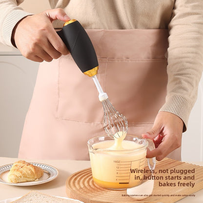 Batedeira elétrica, batedor de leite, batedor de ovos manual, máquina de café portátil, máquina de creme para bolo, batedor de massas culinárias