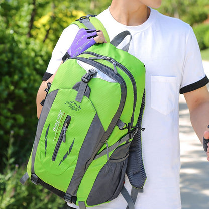 Travel Backpack for Women and Men Outdoor Hiking Climbing Backpacks Lightweight Camping Women's Bag Mountaineering Backpack