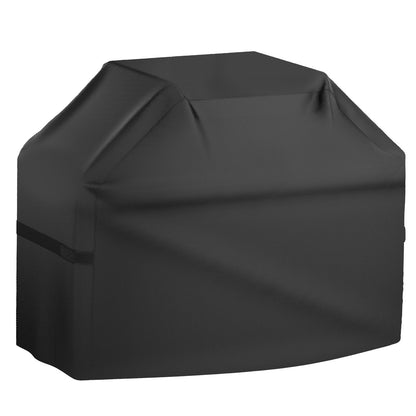 BBQ Grill Barbeque Cover Anti-Dust Waterproof Weber Heavy Duty Charbroil BBQ Cover Outdoor Rain Protective Barbecue Cover