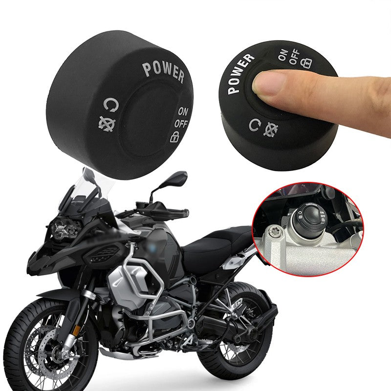 Capa Protetora do Interruptor de Partida de Moto de Uma Tecla Para BMW R1200GS R1250GS LC ADV R1200 GS R1250 GS R 1250 GS Adventure 2014-2023