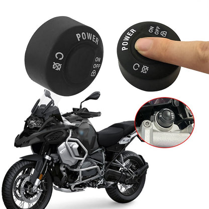 Capa Protetora do Interruptor de Partida de Moto de Uma Tecla Para BMW R1200GS R1250GS LC ADV R1200 GS R1250 GS R 1250 GS Adventure 2014-2023