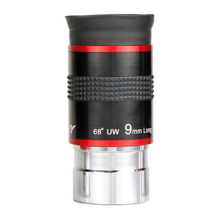 SVBONY Ocular de telescópio de grande angular 68° 6mm/ 9mm /15m /20mm FMC 1.25" para Telescópio Astronômico