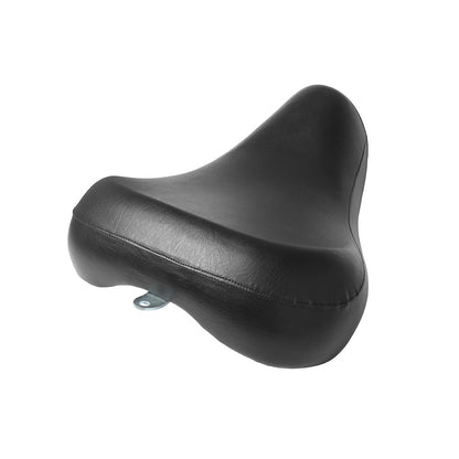 Assento Solo para Piloto Dianteiro Diamante Preto para Motocicletas Harley Sportster 883 1200 Forty Eight 48 72 1983-2003