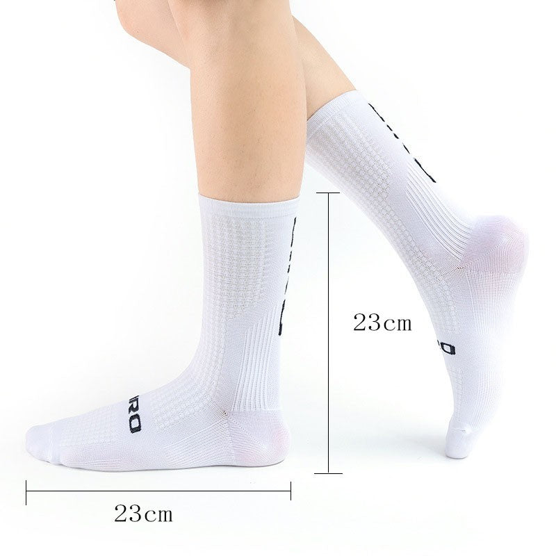 Cycling Socks Breathable High Quality Outdoor Sports Socks Road MTB Comfortable For Man Women Cycling Socks