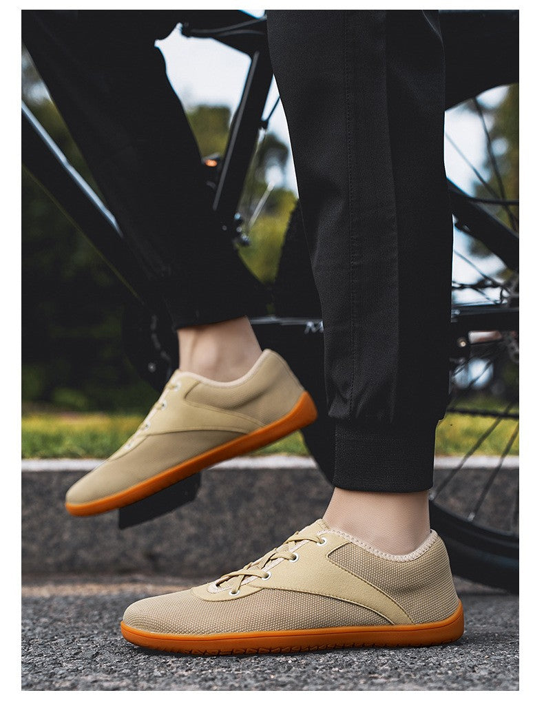 Men Trail Running Shoes Minimalist Barefoot Wide Width Gym Workout Fitness Low Zero Drop Women Sneakers Treadmill Free Athletic