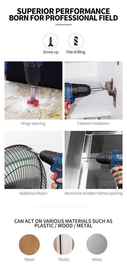 Parafusadeira Elétrica Bosch 12V Recarregável Sem Fio GSR 120-LI Host+Caixa+Carregador Original+1 Bateria Yunchi 2A