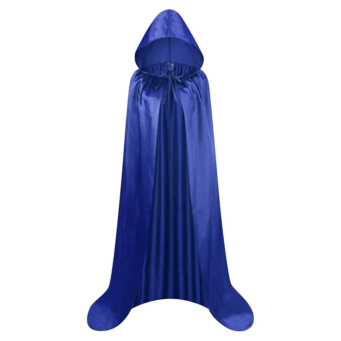 Halloween Cape Classic Fashion  Stand-Up Tie Hood Death Cape Masquerade Party Cosplay Cloak Costumes Accessories Props