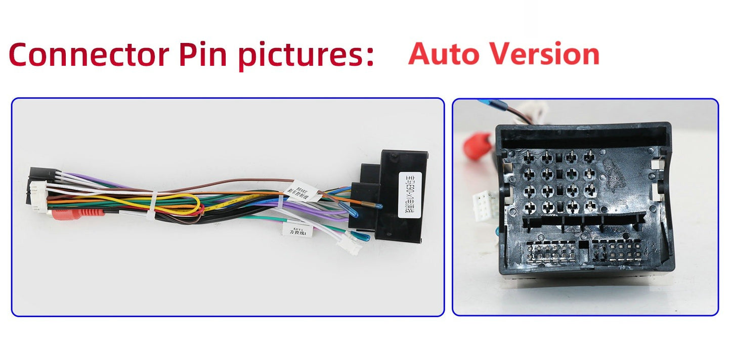 Carplay 4G Android 13 Car Radio for BMW 1 Series E81 E82 E87 E88 AT MT Auto Manual Multimedia Player Nav GPS 2Din Stereo DSP RDS