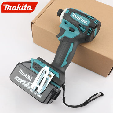 Makita DTD172 Wireless Drills Charging Drill Brushless Driver 18V Electric Screwdriver Impact Hand Electric Drill Electric Tool