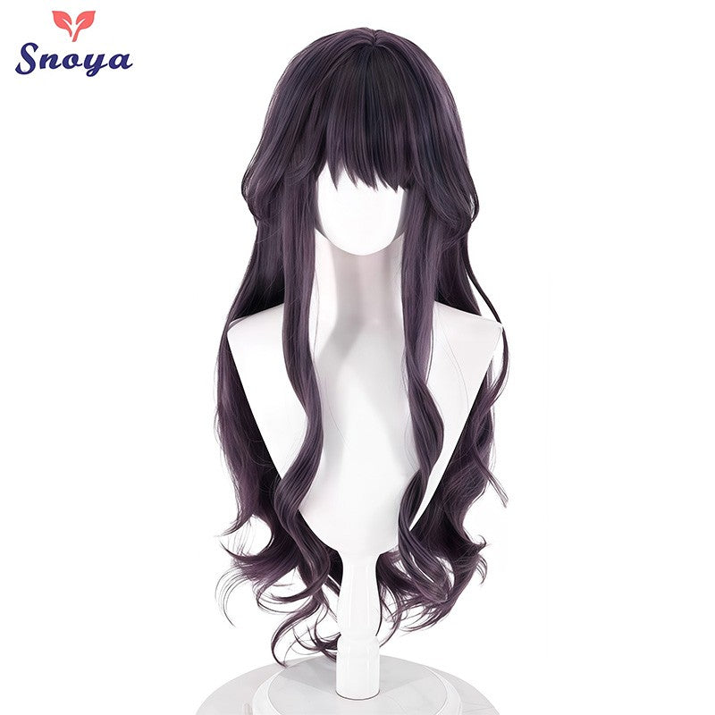 Peruca sintética Snoya Waguri Kaoruko Cos A Flor Perfumada Floresce peruca de cosplay fios de cabelo mistos mais fofos para Jogos Anime