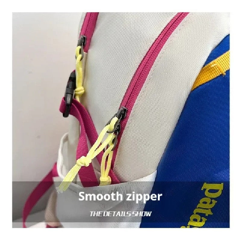 New Shoulder Bag Color Comparison, Shoulder Bag Outdoor Sports Color, Fashion Backpack Hiking