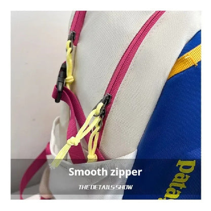 New Shoulder Bag Color Comparison, Shoulder Bag Outdoor Sports Color, Fashion Backpack Hiking