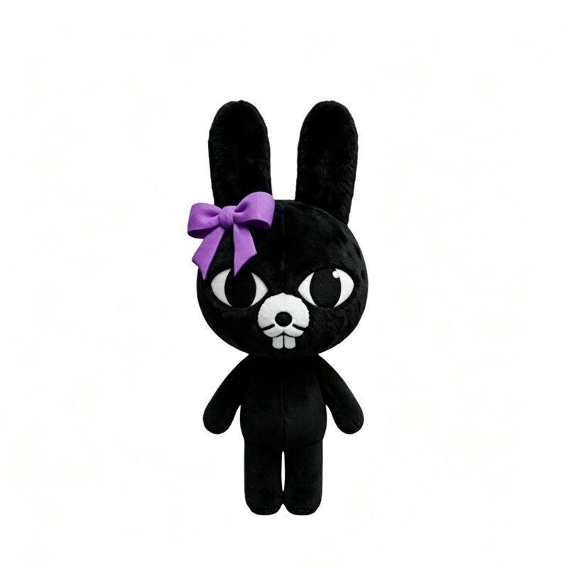 Animal Hospital Cotton Figures Anime Gifts Horror Game Animal Hospital Anomaly Horror Bunny Figurine Halloween Party Favors Gift