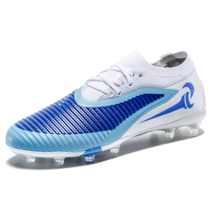 Mens Football Shoes High-quality Adult Non Slip Outdoor Sport Training Soccer Cleats Comfort Wear Resistant Soccer Shoes for Men