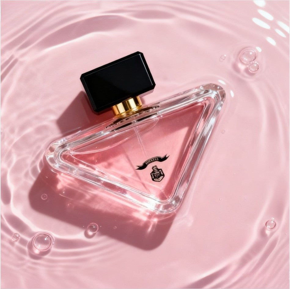 Luxurious Brand 90ML Perfume Warm And Sweet Fruity Scent Relaxing And Romantic Floral Scent Long Lasting Charming Unisex Perfume