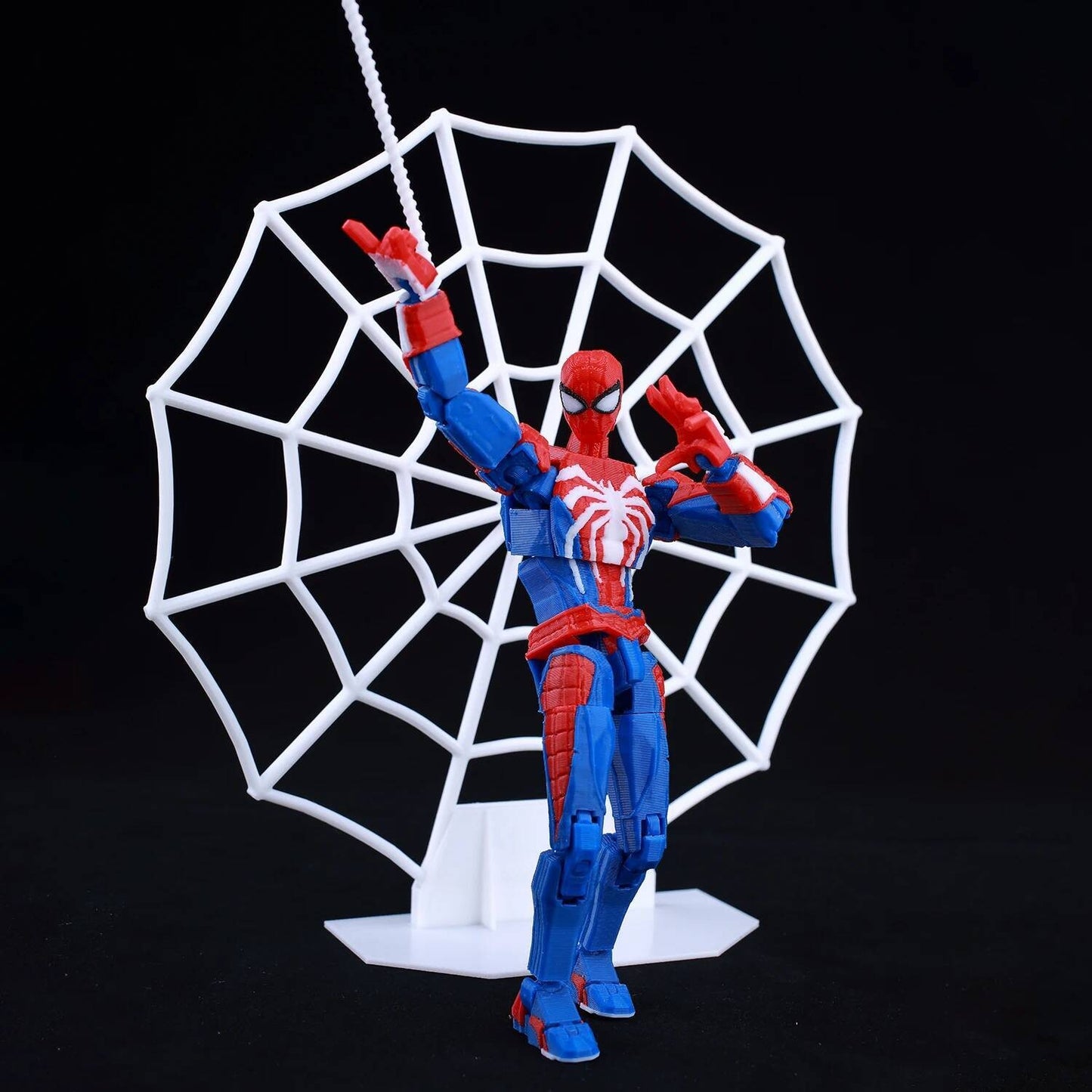 9L3D Superman Menino Invencível Batman Boneco Articulado LUCKY13 Multiarticulado Poseable T13 Titan13 Herói Modelo Dummy13 Brinquedos Colecionáveis
