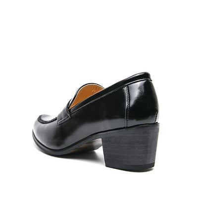 Classic Men's Dress Shoes High Heeled Casual Patry Business Leathers Shoes For Men Classic Wedding Men Formal Social Shoes Man