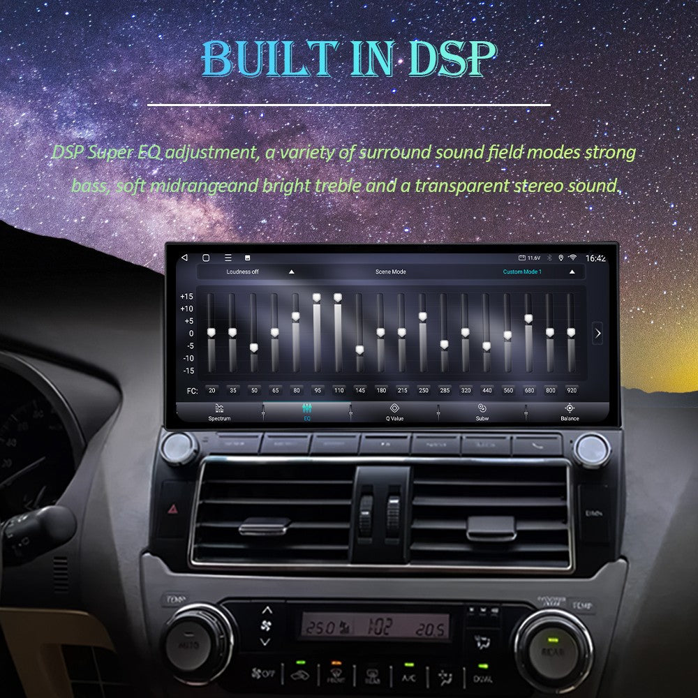 Central Multimídia Automotiva QLED 2400*900P Touch Screen para Mazda ATENZA Mazda 6 2020-2022 12.3 polegadas DSP Estéreo 4G Bluetooth DVR