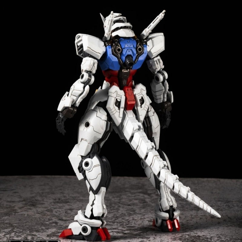 Black Trojan MG 1/100 Transformation Aço Fio Duplo Estilo Antena RX-78-2 Unicórnio Figuras Modelo Montado Mecha Brinquedo presentes