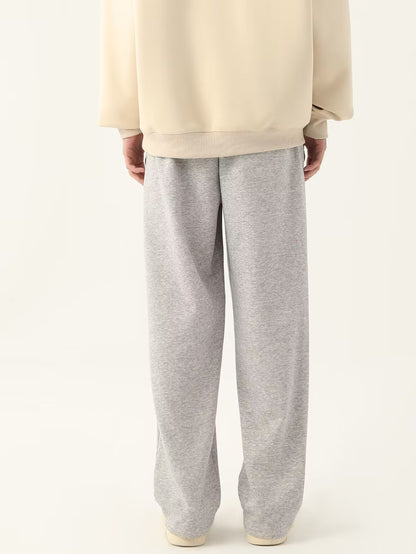 Men's jogging pants baggy pants neutral breathable baggy outdoor pants fashion design jogging pants 2024 new sweatpants