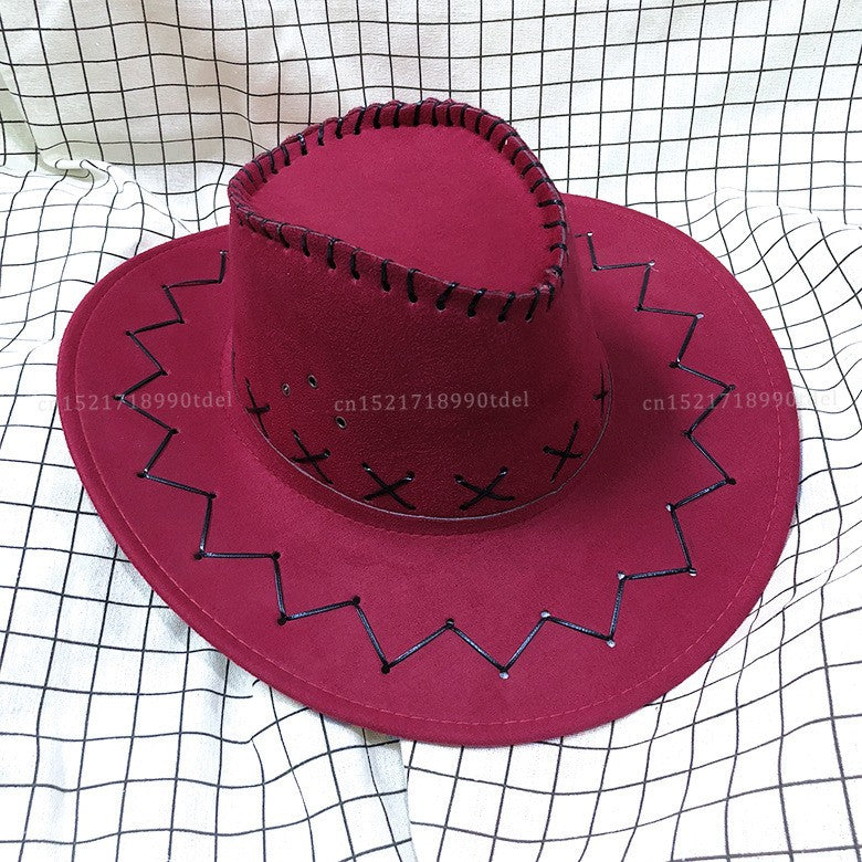 Fashion Wool Fedora Hat for Women Men Winter Autumn Church Jazz Hats Viking British Flat Brim Felt Hat Outdoor Casual Fedoras