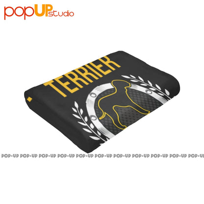 Cobertor Ultra-Macio De Inverno Para Sofá e Cama "A Vida Sem Um Bedlington Terrier Não Tem Sentido"