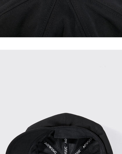 Beret Men's Fashion Spring and Summer Versatile Newsboy Cap Painter's Cap British Vintage Hat Octagonal Cap for Men and Women