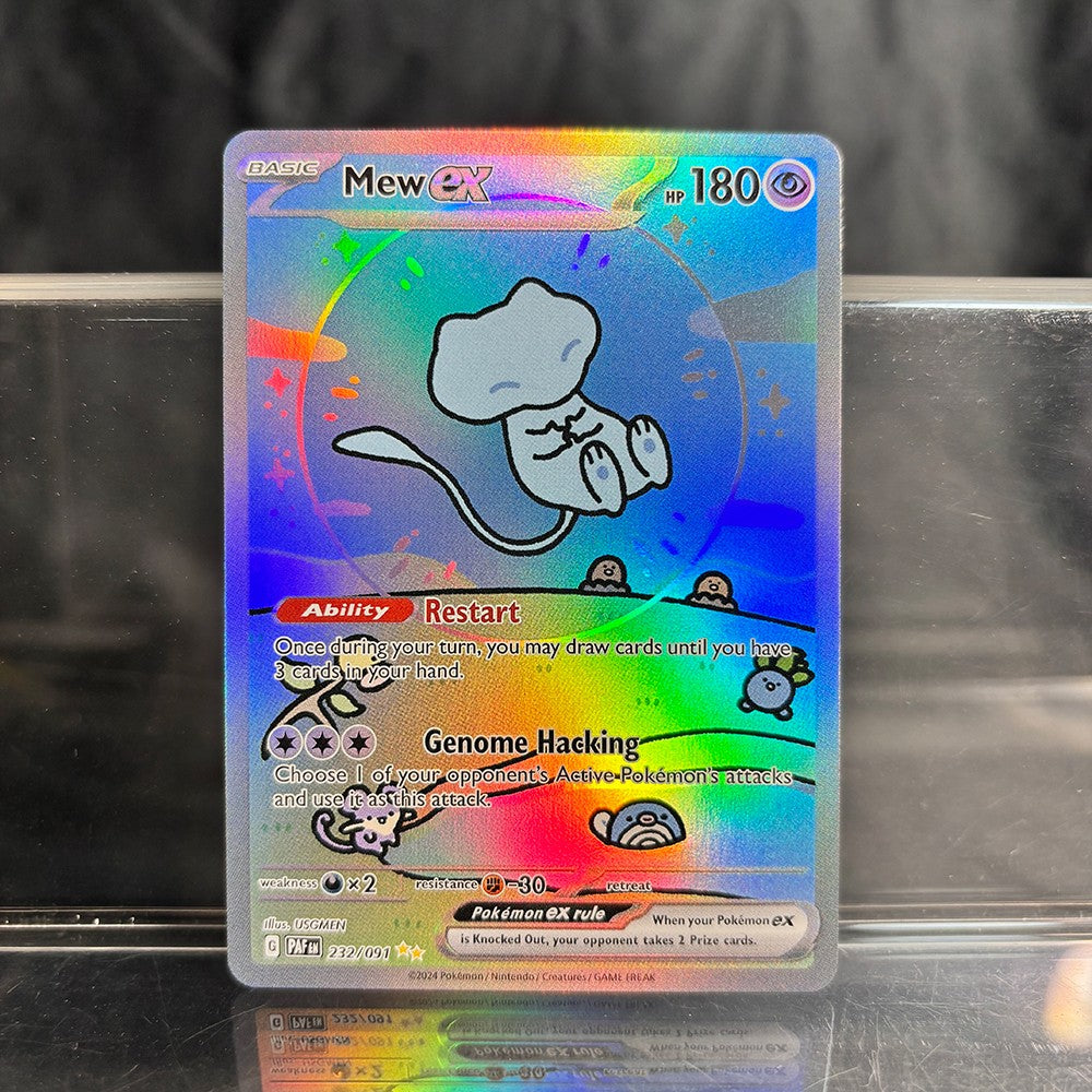 Coleção de Cartas PTCG Holográficas Charizard Pikachu Mew EX Cartas Avulsas PKM Foil Gengar VMAX Skyridge (SK)