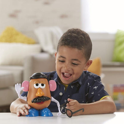 Disney Pixar Toy Story 4 Sr. Cabeça de Batata Buzz Lightyear Woody Versão Boneco de Ação Coleção Brinquedo Educacional Divertido Montado