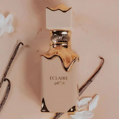 Lattafa Yara Ladies Eau De Toilette Spray, Frasco Rosa Com Anel Dourado, Colônia Feminina, Perfume Árabe Forte Eau De Toilette