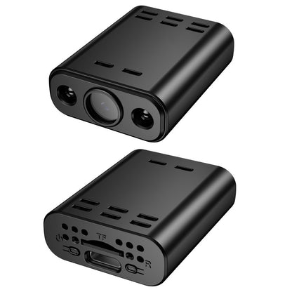 5MP WiFi Camera Indoor Built in Battery Security Protection Mini Camera IR Night Vision Smart Portable CCTV Video Surveillance