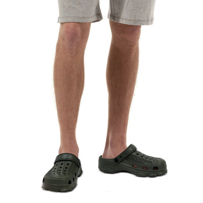 LItfun Adjustable Garden Clogs Breathable Cozy Home Shoes Men Clogs Sandals Arch Support Sandals For Men Classic Clogs Slippers