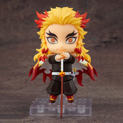 6 tipos de bonecos de ação Demon Slayer Kamado Nezuko Tanjirou Agatsuma Zenitsu Hashibira Inosuke Tomioka Giyuu Kochou Rengoku