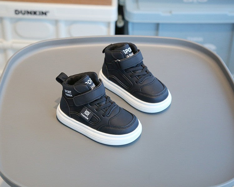 TenisBrand Kid Sneaker 2025Autumn New Casual Boy Shoe Fashion Board Shoe Allmatch Boy Shoe Soft Sole Girl Sneaker Designer Shoes