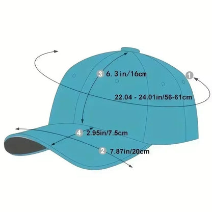Anime Cartoon Baseball Caps Men Snapback Hip Hop Hats For Women Cotton Sun Mesh Hat Streetwear Breathable Visor Trucker Bones