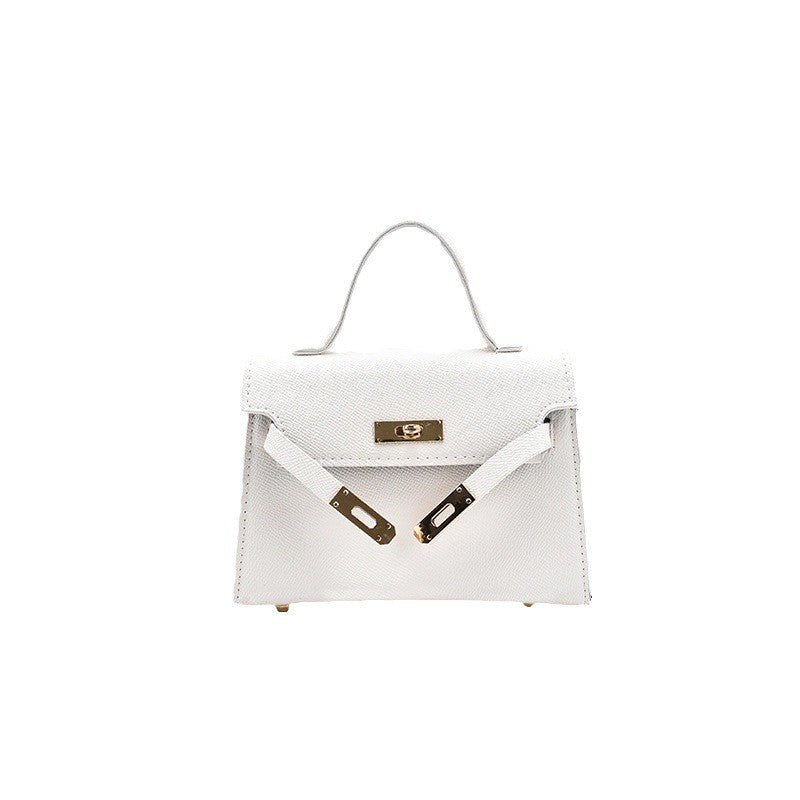 Trendy Embossed Mini Crossbody Bag for Women, New Spring Fashion Shoulder Bag, Popular Handbag