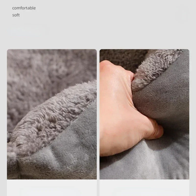 Cama para Gatos Produtos para Animais Almofadas Gatinhos Acessórios de Inverno Cachorros Todas as Casas Suprimentos Acessório Habitats Cesta Casa Camas