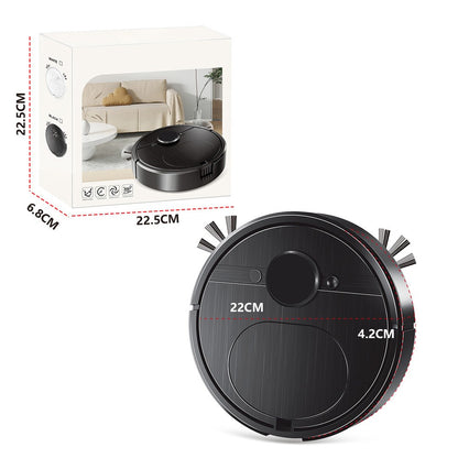 3 In 1 Robot Vacuum Cleaner Multi-Purpose Intelligent Wiping Floor Robot Automatic Cleaning Machine for Pet Hair Carpets Floors