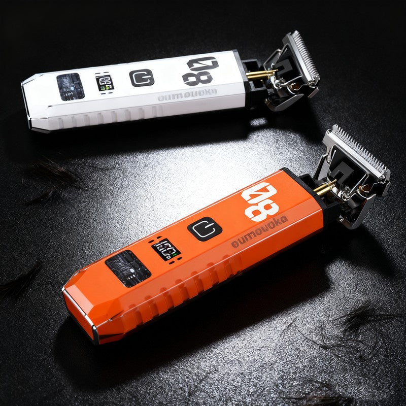 New In Hair Clipper Men's Mower Haircut Shaver Barber A Razor for Men Cutter Beard Trimmer Hair Cutting Machine Electric Shaver