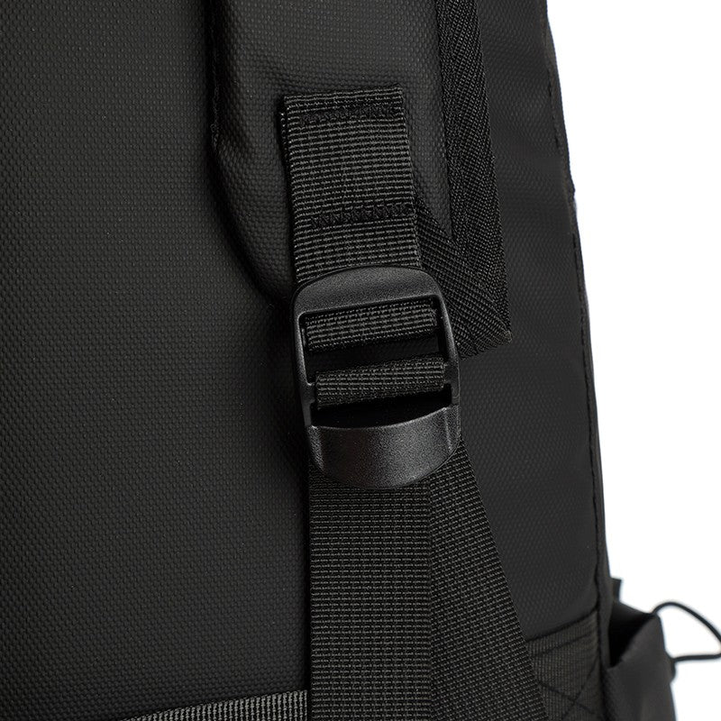 Mochila Masculina para Laptop 2025 de 17 Polegadas Impermeável para Faculdade, Escola, com Porta de Carregamento USB, Antifurto, para Viagens e Negócios