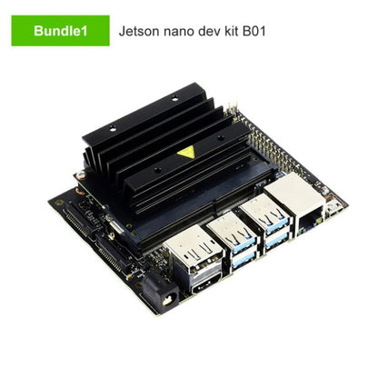 Jetson Nano B01 Developer Kit Jetson Nano 4G