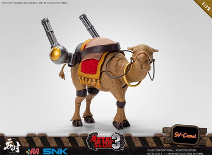 ?Em estoque? TunShi Studio Metal Slug 3 SV-Camel Camel TS-014 1/12 Figura de Ação Modelo