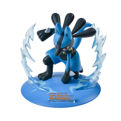 FUNISM Bonecos Genuínos Pokémon Pikachu Mewtwo Estatueta Gardevoir Weezing Modelo Anime Pocket Monster Brinquedo Infantil Coleção Presente