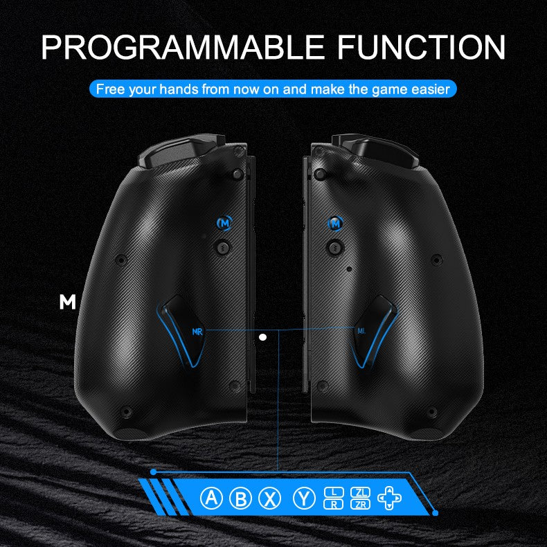 Wireless Controller Bluetooth Gamepad For Nintendo Switch & OLED & Lite Control Game Pad Accessories Hall Command Gaming Mando