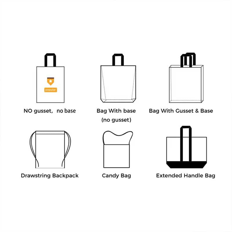 Atacado a Granel 100 peças/lote Saco de Algodão Reutilizável Sacolas de Lona Personalizadas com Logotipo