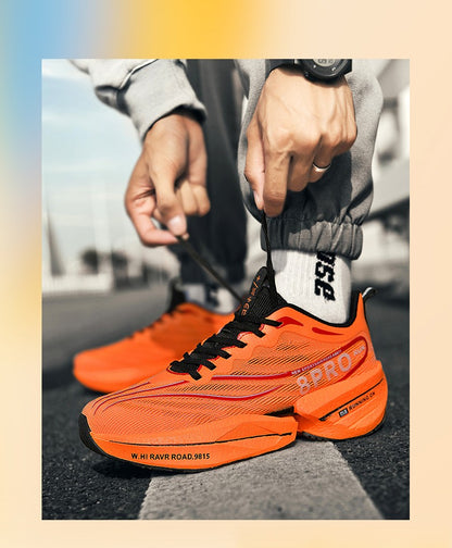 Novos Tênis Masculinos Casuais, Tênis Esportivos com Amortecimento de Ar para Corrida, Respiráveis, Leves, Femininos, Antiderrapantes, Tamanho 45